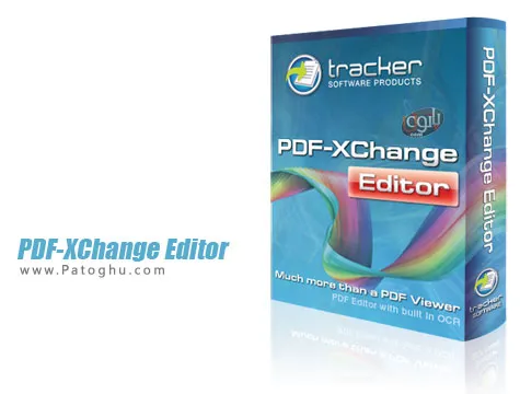 دانلود نرم افزار ویرایش حرفه ای اسناد PDF با PDF-XChange Editor 3.0.306.0