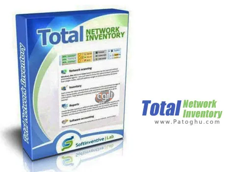 دانلود نرم افزار کنترل امنیت سیستم در شبکه Total Network Inventory 2.2.3 Build 1539