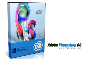 دانلود نسخه قابل حمل فتوشاپ 14 - Adobe Photoshop CC 14.1.2  Final Portable