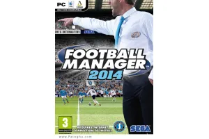 دانلود بازی مربیگری فوتبال برای کامپیوتر Football Manager 2014