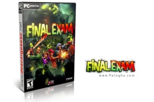 دانلود بازی امتحان نهایی برای کامپیوتر Final Exam