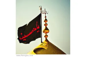 شب ششم محرم با مداحی حاج محمود کریمی - محرم 92