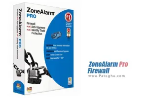 دانلود نسخه جدید فایروال قدرتمند زون آلارم ZoneAlarm Pro Firewall v12.0.104.0