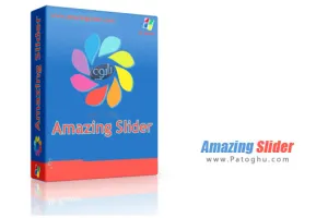 دانلود نرم افزار ساخت اسلاید شو حرفه ای برای سایت Amazing Slider Enterprise 7.2