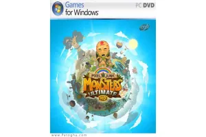 دانلود بازی کم حجم PixelJunk Monsters Ultimate برای PC