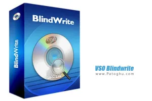 دانلود نرم افزار قفل شکن سی دی و دی وی دی VSO Blindwrite 7.0.0.1