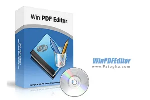 دانلود نرم افزار ویرایش فایل های PDF با WinPDFEditor 3.7