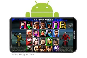 دانلود بازی مورتال کمبت برای آندروید Ultimate Mortal Kombat 3 v1.0