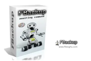 دانلود Fbackup 9.9.962 نصب نرم افزار بک آپ گیری از اطلاعات