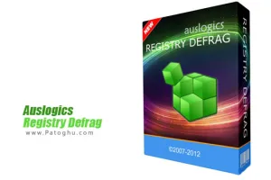 دانلود نرم افزار یکپارچه سازی رجیستری ویندوز Auslogics Registry Defrag 15.1.0.1