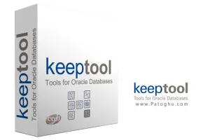 دانلود نرم افزار ویرایش و مشاهده پایگاه داده اوراکل KeepTool 10.1.2.4