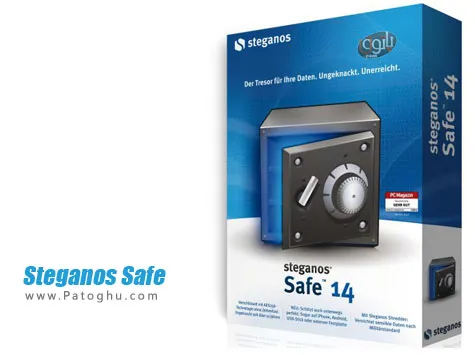 دانلود نرم افزار حفاظت کامل از اطلاعات شخصی شما Steganos Safe 14.2.0 Revision 10510