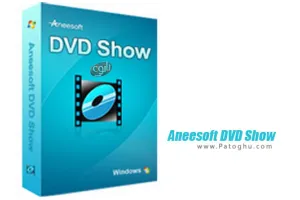 دانلود نرم افزار ساخت اسلاید شو از تصاویر Aneesoft DVD Show 2.1