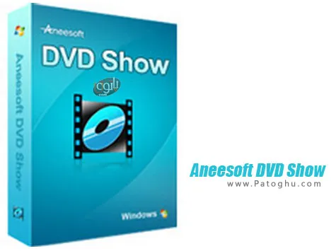 دانلود نرم افزار ساخت اسلاید شو از تصاویر Aneesoft DVD Show 2.1