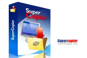 دانلود نرم افزار افزایش چشمگیر سرعت کپی اطلاعات در ویندوز Supercopier 4.0.1.10 Final