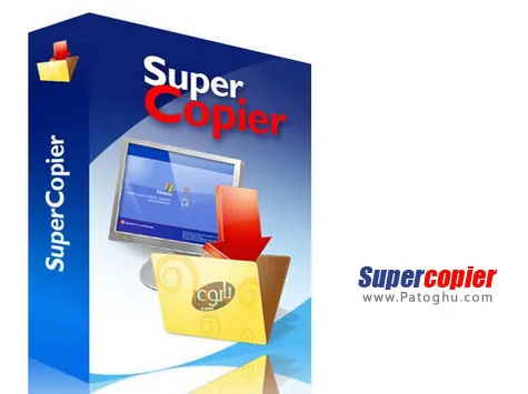دانلود نرم افزار افزایش چشمگیر سرعت کپی اطلاعات در ویندوز Supercopier 4.0.1.10 Final