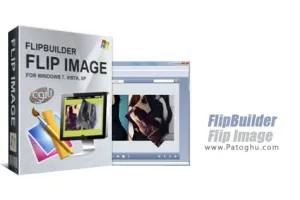دانلود نرم افزار ساخت آلبوم عکس دیجیتال FlipBuilder Flip Image 3.1.0