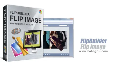 دانلود نرم افزار ساخت آلبوم عکس دیجیتال FlipBuilder Flip Image 3.1.0