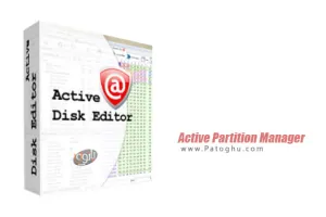 دانلود نرم افزار مدیریت پارتیشن ها Active Partition Manager 25.0.1 Final