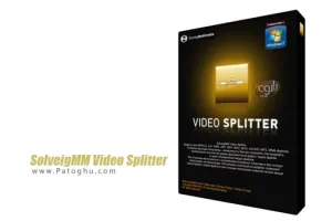دانلود نرم افزار ویرایش و برش ویدیوها SolveigMM Video Splitter 8.1.2410.31
