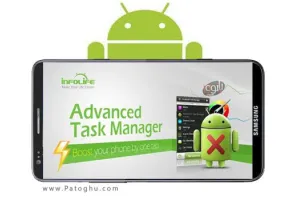 دانلود نرم افزار تسک منیجر قدرتمند اندروید | دانلود Advanced Task Manager Pro 6.4.5