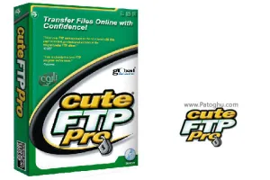 دانلود و نصب CuteFTP Pro 9.3.0.3 - مدیریت حرفه ای فایل ها و فولدرها در اینترنت با پروتوکول اف تی پی