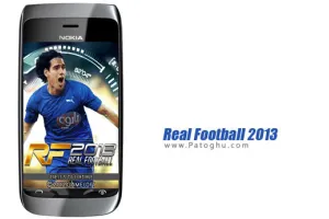 دانلود بازی فوتبال 2013 جاوا - Real Football 2013