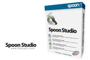 نرم افزاری قدرتمند برای ساخت نسخه پرتابل کم حجم از برنامه ها - Spoon Studio 10.4.2487.0