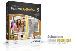 بهینه سازی ، ویرایش و ترمیم تصاویر - دانلود Ashampoo Photo Optimizer 11.0