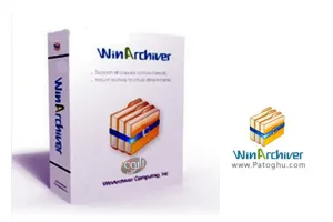 مشاهده ، ساخت و مدیریت فایل های فشرده - دانلود WinArchiver 6.0