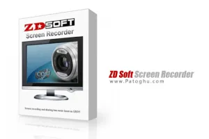 دانلود برنامه فیلم برداری از دسکتاپ با کیفیت بالا ZD Soft Screen Recorder 12.0.4