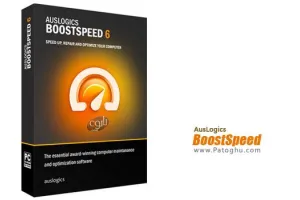 افزایش سرعت سیستم - دانلود AusLogics BoostSpeed 14.1.0.1