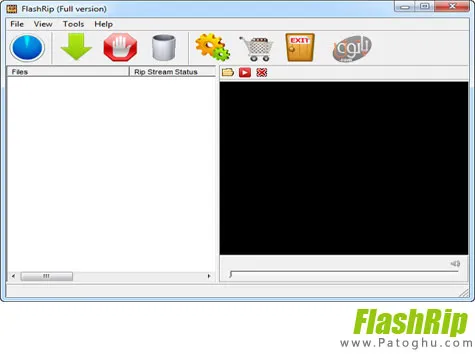 دانلود ویدیو و کلیپ های آنلاین با نرم افزار FlashRip Full 2.0.0.2 دانلود ویدیو و کلیپ های آنلاین با نرم افزار FlashRip Full 2.0.0.2
