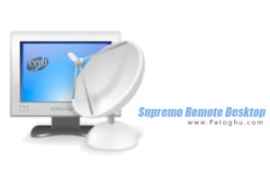 دانلود نرم افزار ریموت دسکتاپ و ارتباط از را دور Supremo 4.11.2.2629