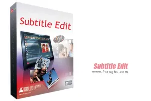 دانلود نرم افزار ساخت و ویرایش حرفه ای زیرنویس فیلم ها Subtitle Edit 4.0.13