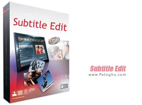 نرم افزار Subtitle Edit