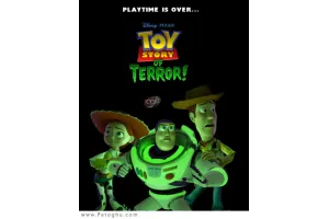 دانلود انیمیشن کمدی Toy Story of Terror 2013