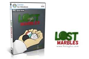 دانلود بازی کم حجم و معمایی تیله های گمشده برای کامپیوتر Lost Marbles For PC