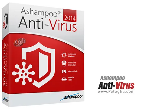 دانلود آنتی ویروس قدرتمند Ashampoo Anti-Virus 2014