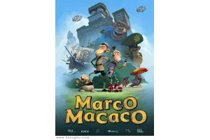 دانلود انیمیشن مارکو و ماکاکو با دوبله فارسی Marco Macaco 2012