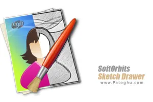 دانلود نرم افزار تبدیل تصاویر به نقاشی با مداد SoftOrbits Sketch Drawer 6.0
