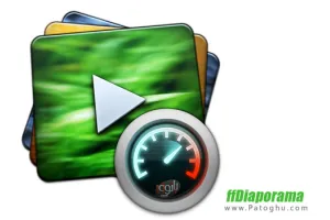 دانلود نرم افزار ساخت ویدیو از عکس و کلیپ ها ffDiaporama 1.7 Beta 1
