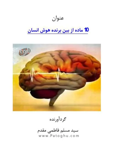 دانلود کتاب ده ماده از بین برنده هوش انسان