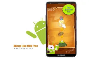 دانلود بازی Aliens Like Milk آندروید