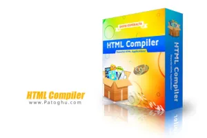 دانلود نرم افزار تبدیل فایل های HTML به فایل های اجرایی HTML Compiler 2025.4