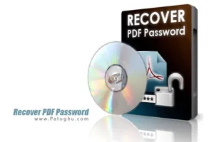 دانلود نرم افزار بازیابی رمز عبور فایل های PDF با Recover PDF Password 4.0.238