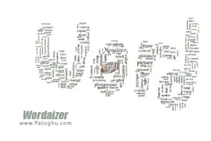دانلود نرم افزار جالب ساخت اشکال از انبوه کلمات Wordaizer+ 6.0.193