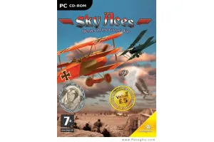 دانلود بازی کم حجم شبیه ساز نبرد هوایی جنگ جهانی دوم Sky Aces World War v3.1