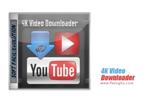 دانلود ویدیوهای فیس بوک و یوتیوب 4K Video Downloader 25.4.4