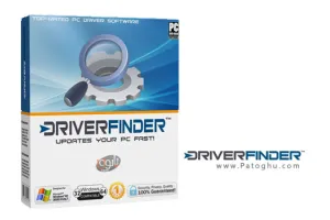 نرم افزار آپدیت اتوماتیک درایورها - دانلود DriverFinder 5.1.0.27